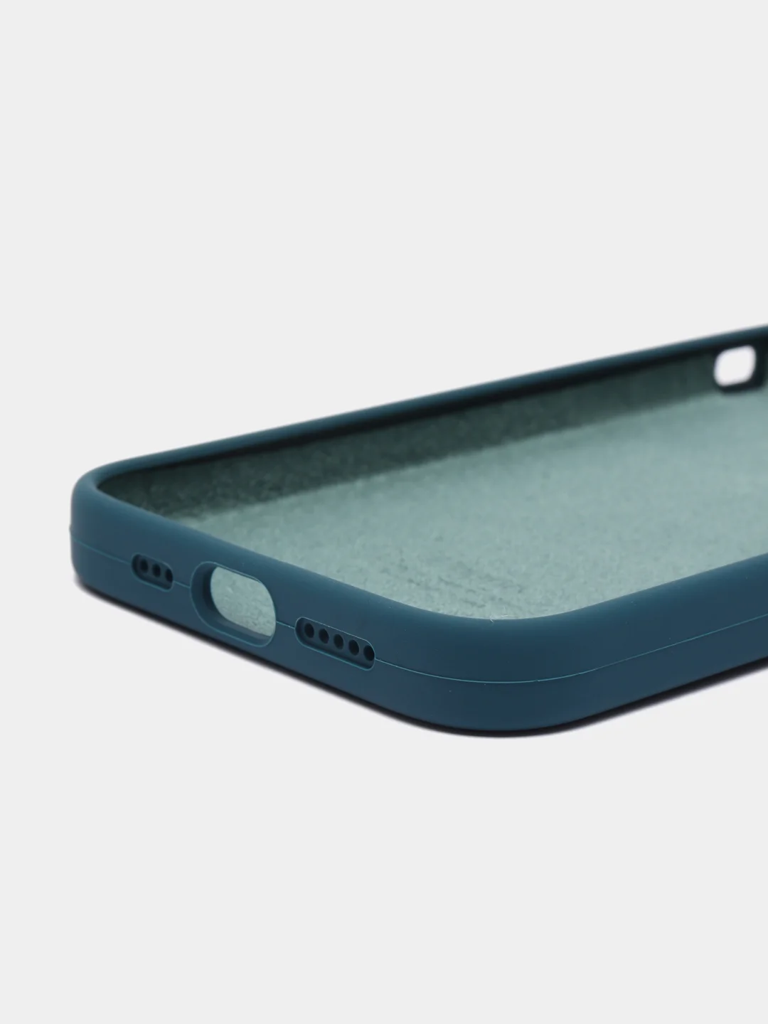 Морской чехлы для iPhone 13 Pro, Silicone Case