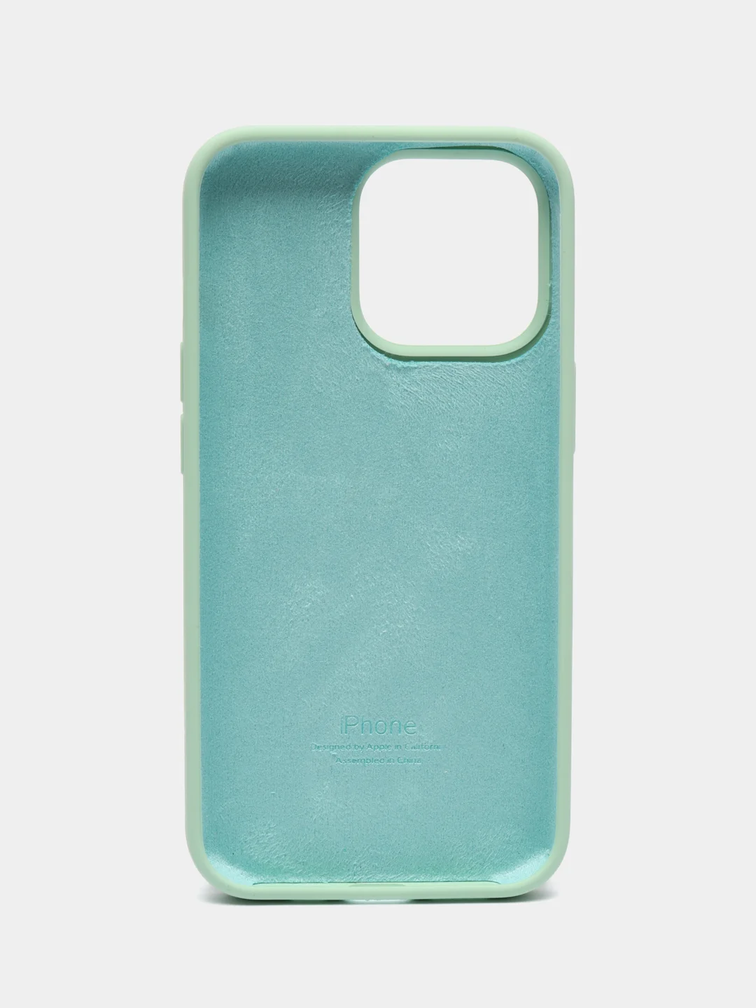 Лайм чехлы для iPhone 13 Pro, Silicone Case