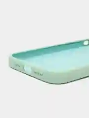 Лайм чехлы для iPhone 13 Pro, Silicone Case