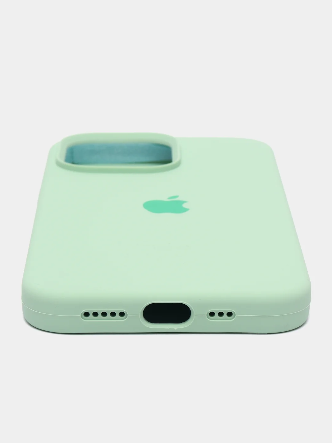 Лайм чехлы для iPhone 13 Pro, Silicone Case