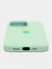 Лайм чехлы для iPhone 13 Pro, Silicone Case