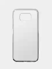 Чехол Xiaomi Poco X3, прозрачный
