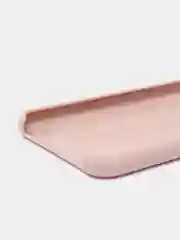 Кремовый чехол Silicone Case для iPhone 11 Pro