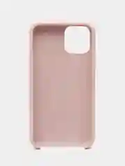 Кремовый чехол Silicone Case для iPhone 11 Pro