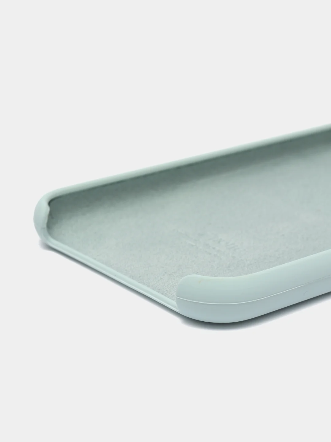 Ледяной чехол Silicone Case для iPhone 11 Pro