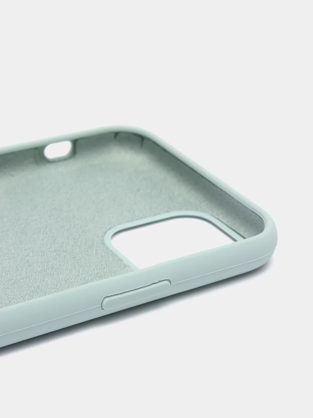 Ледяной чехол Silicone Case для iPhone 11 Pro