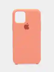Кораллово-розовый чехол Silicone Case для iPhone 11 Pro