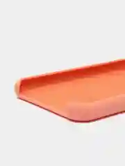 Кораллово-розовый чехол Silicone Case для iPhone 11 Pro