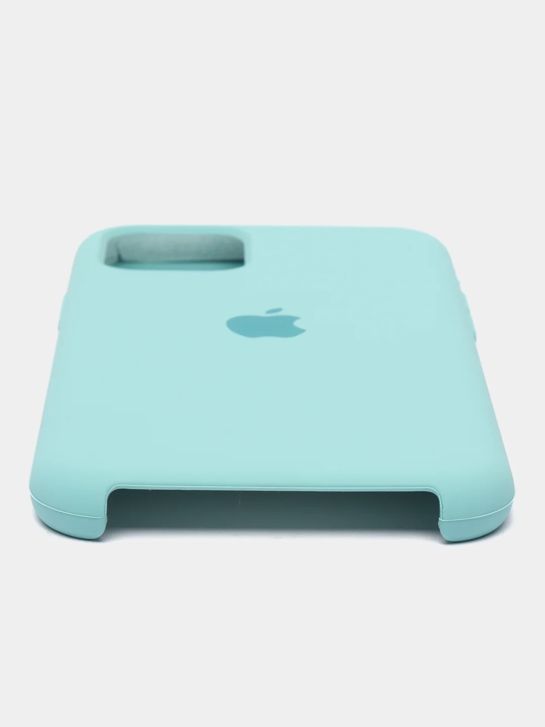 Мятный чехол Silicone Case для iPhone 11 Pro