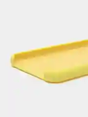 Желтый чехол Silicone Case для iPhone 11 Pro