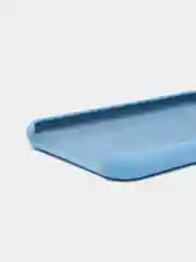 Светло-синий чехол Silicone Case для iPhone 11 Pro