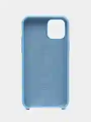 Светло-синий чехол Silicone Case для iPhone 11 Pro