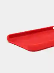 Красный чехол Silicone Case для iPhone 11 Pro