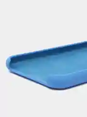 Синий чехол Silicone Case для iPhone 11 Pro