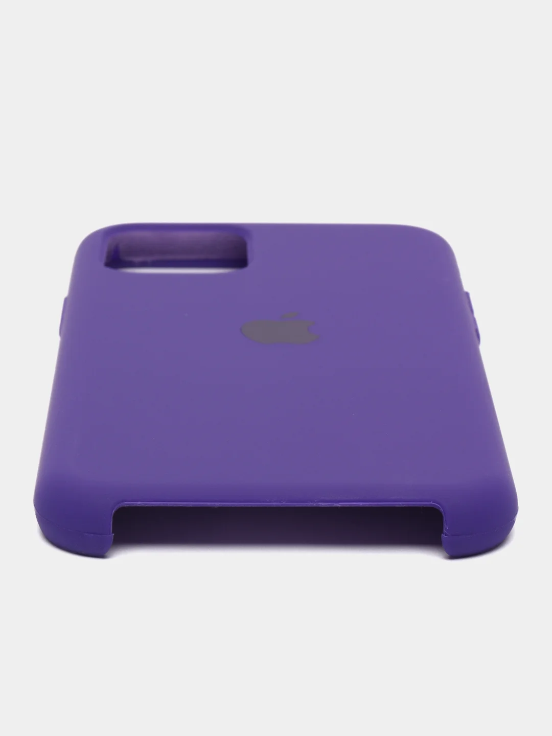 Фиолетовый чехол Silicone Case для iPhone 11 Pro