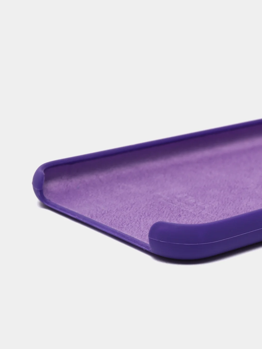 Фиолетовый чехол Silicone Case для iPhone 11 Pro