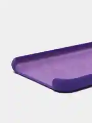 Фиолетовый чехол Silicone Case для iPhone 11 Pro