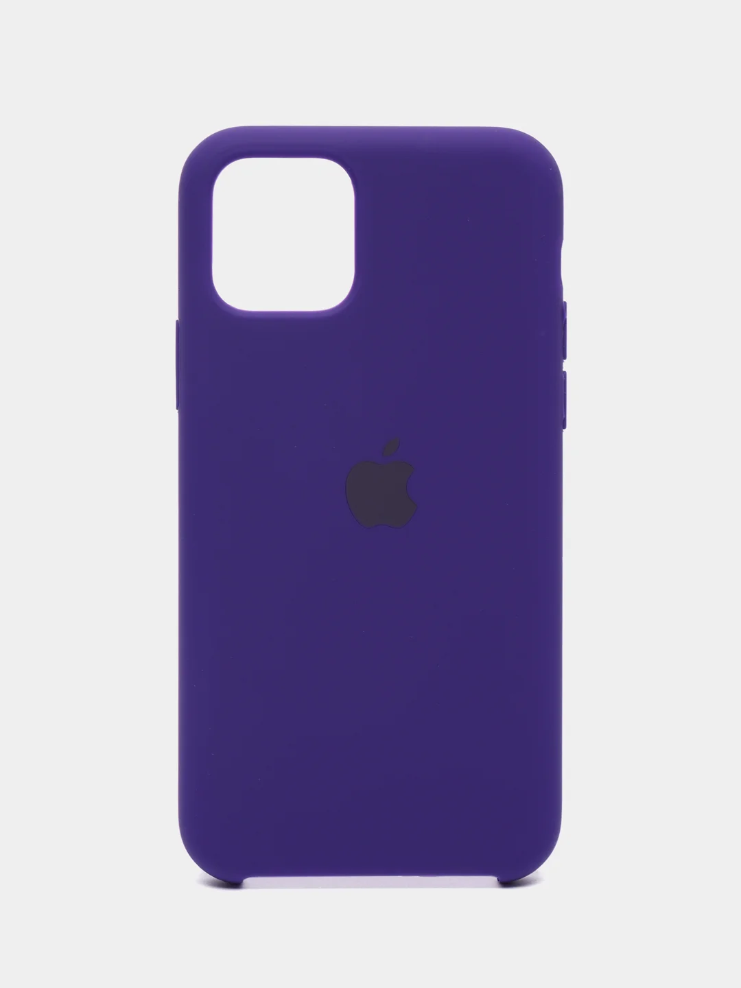 Фиолетовый чехол Silicone Case для iPhone 11 Pro