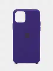 Фиолетовый чехол Silicone Case для iPhone 11 Pro