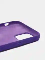 Фиолетовый чехол Silicone Case для iPhone 11 Pro