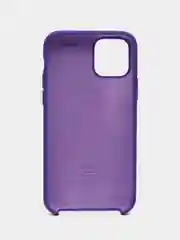 Фиолетовый чехол Silicone Case для iPhone 11 Pro