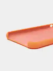 Оранжевый чехол Silicone Case для iPhone 11 Pro