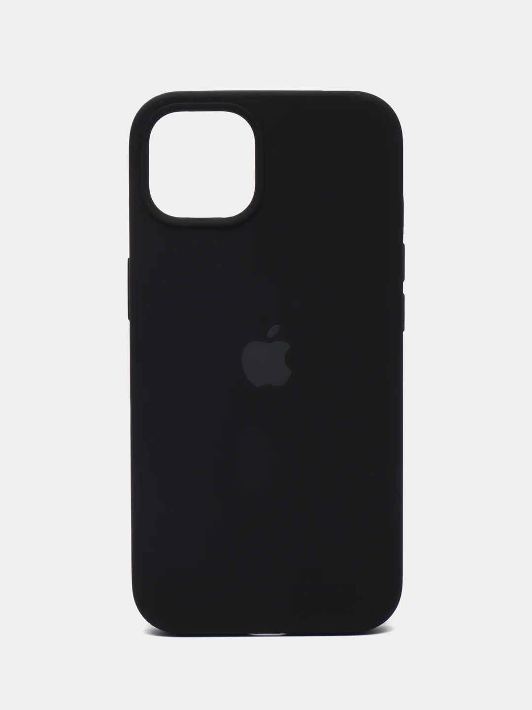 Черный чехол для iPhone 13