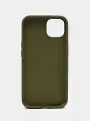 Зеленый чехол для iPhone 13