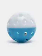 Синий игрушки для собак  кошек  шарик бубенчик мяч погремушка для животных