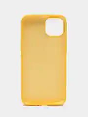 Желтый чехлы для iPhone 13, Silicone Case