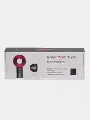 Аметистовый фен для волос Dryer Supersonic