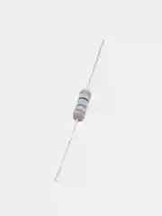 Резистор  1Вт  MF металлопленочный, номинал от 0.56 Ом до 10 МОм  (5 штук)
