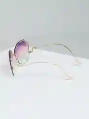 Фуксия женские солнцезащитные очки