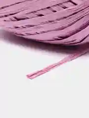 Сиреневый пряжа для вязания Raffia / пряжа "Рафия" 4 мотка