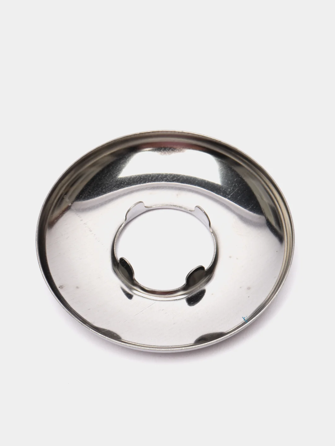Кран шаровой "СТМ", угловой, наружная резьба, хром, 1/2" х 1/2"