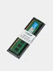 Оперативная память для компьютера CRUCIAL DDR3, 4 ГБ, 1333 MHz, DIMM PC3-10600U 1x4 ГБ