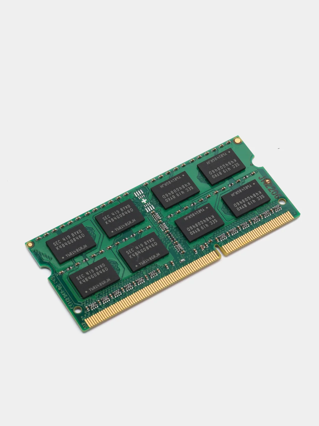 Оперативная память Samsung DDR3, 8 ГБ, 1333 MHz SO-DIMM PC3-10600U, 1x8 ГБ, для ноутбука