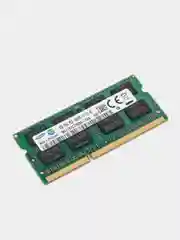 Оперативная память Samsung DDR3, 8 ГБ, 1333 MHz SO-DIMM PC3-10600U, 1x8 ГБ, для ноутбука