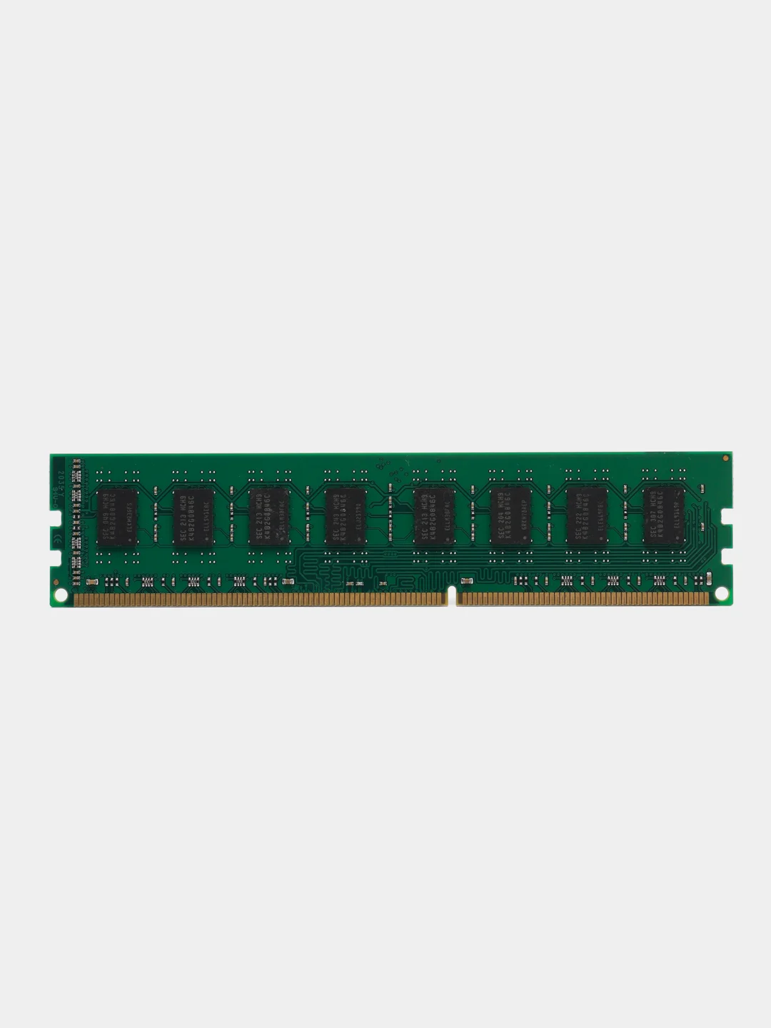 Оперативная память Samsung DDR3, 4 ГБ, 1333 MHz, DIMM PC3-10600U, 1x4 ГБ