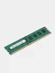 Оперативная память Samsung DDR3, 4 ГБ, 1333 MHz, DIMM PC3-10600U, 1x4 ГБ