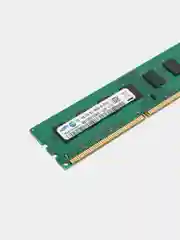 Оперативная память Samsung DDR3, 4 ГБ, 1333 MHz, DIMM PC3-10600U, 1x4 ГБ