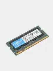 Оперативная память для ноутбука CRUCIAL DDR2, 2 Гб, 667 MHz SO-DIMM PC2-5300U, 1x2 Гб