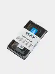 Оперативная память для ноутбука CRUCIAL DDR2, 2 Гб, 667 MHz SO-DIMM PC2-5300U, 1x2 Гб
