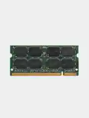 Оперативная память для ноутбука CRUCIAL DDR2, 2 Гб, 667 MHz SO-DIMM PC2-5300U, 1x2 Гб