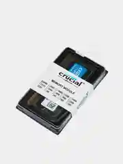 Оперативная память для ноутбука CRUCIAL DDR2, 2 ГБ, 800 MHz, SO-DIMM PC2-6400U 1x2 ГБ