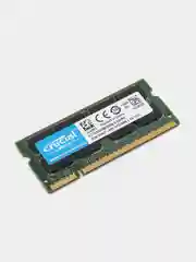 Оперативная память для ноутбука CRUCIAL DDR2, 2 ГБ, 800 MHz, SO-DIMM PC2-6400U 1x2 ГБ