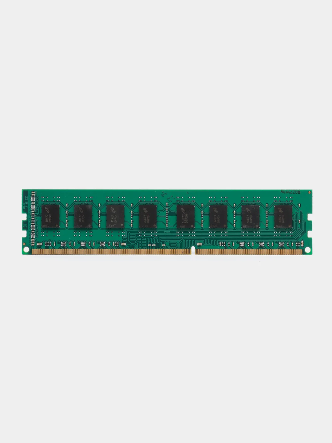 Оперативная память для компьютера CRUCIAL DDR3, 4 Гб, 1600 MHz, DIMM PC3-12800U 1x4 ГБ