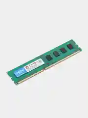 Оперативная память для компьютера CRUCIAL DDR3, 4 Гб, 1600 MHz, DIMM PC3-12800U 1x4 ГБ