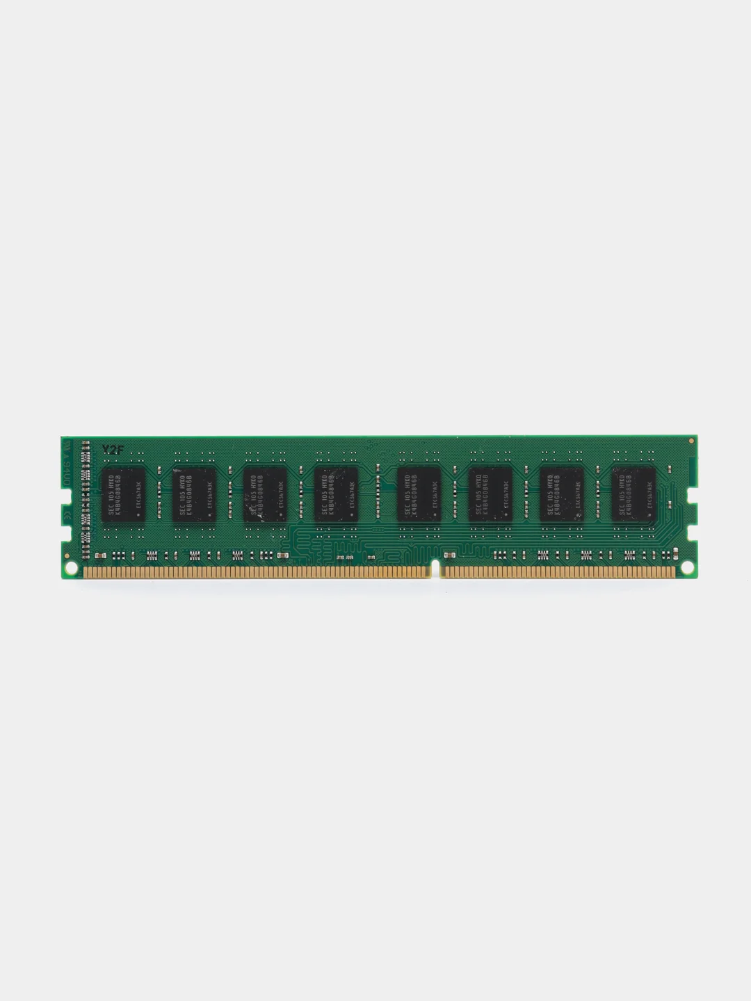 Оперативная память Samsung DDR3, 8 Гб, 1600 MHz, DIMM PC3-12800U 1x8 ГБ для компьютера