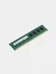 Оперативная память Samsung DDR3, 8 Гб, 1600 MHz, DIMM PC3-12800U 1x8 ГБ для компьютера